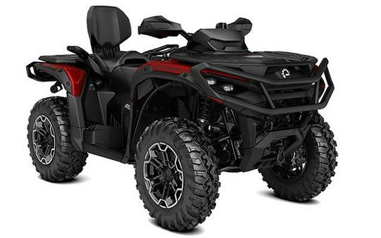 2027 Outlander™ MAX XT 1000R - Can-Am