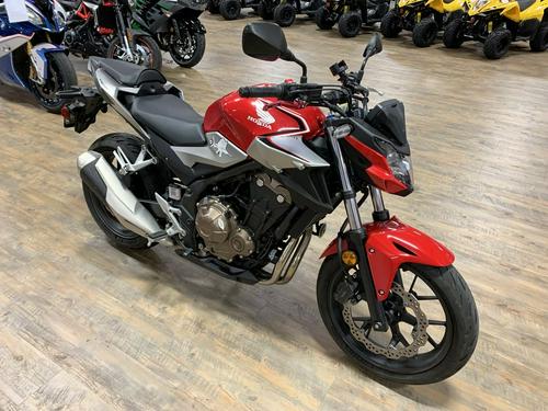 2019 Honda CB500F Review: Enhance Your Motorcycle Passion