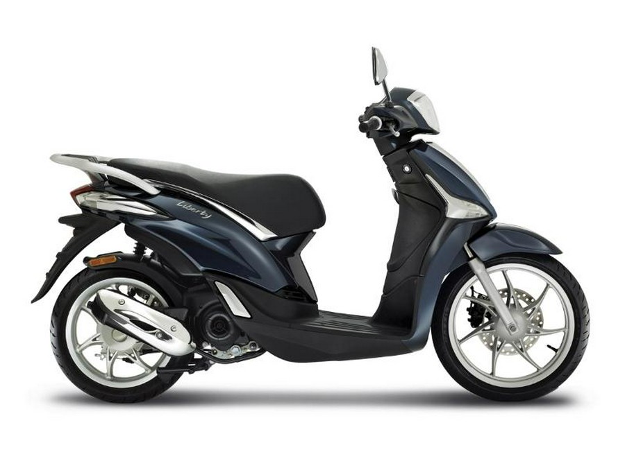 2019 Piaggio Liberty 50