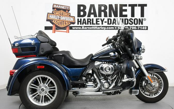 2012 Harley-Davidson FLHTCUTG Tri Glide Ultra Classic