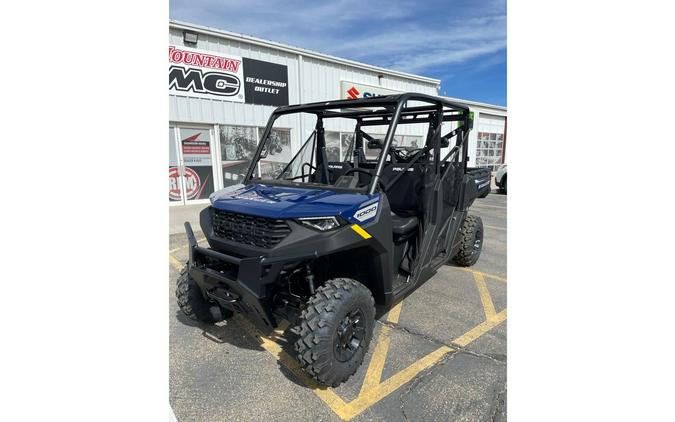 2023 Polaris Industries RANGER CREW 1000 Premium Springfield Blue