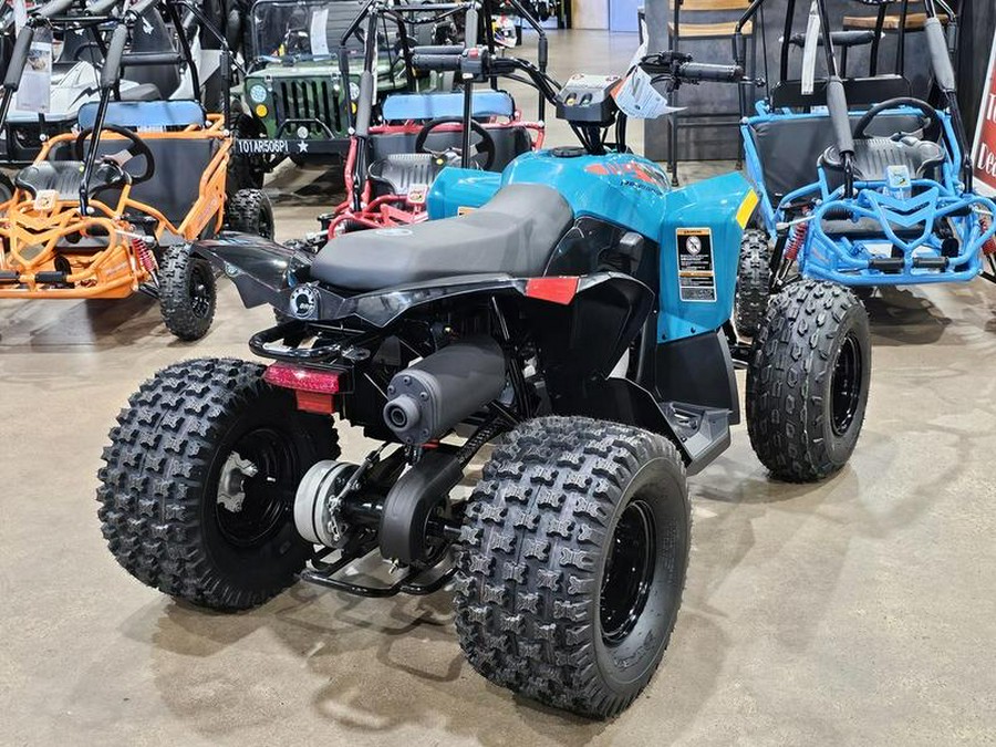 2024 Can-Am® Renegade 110 EFI