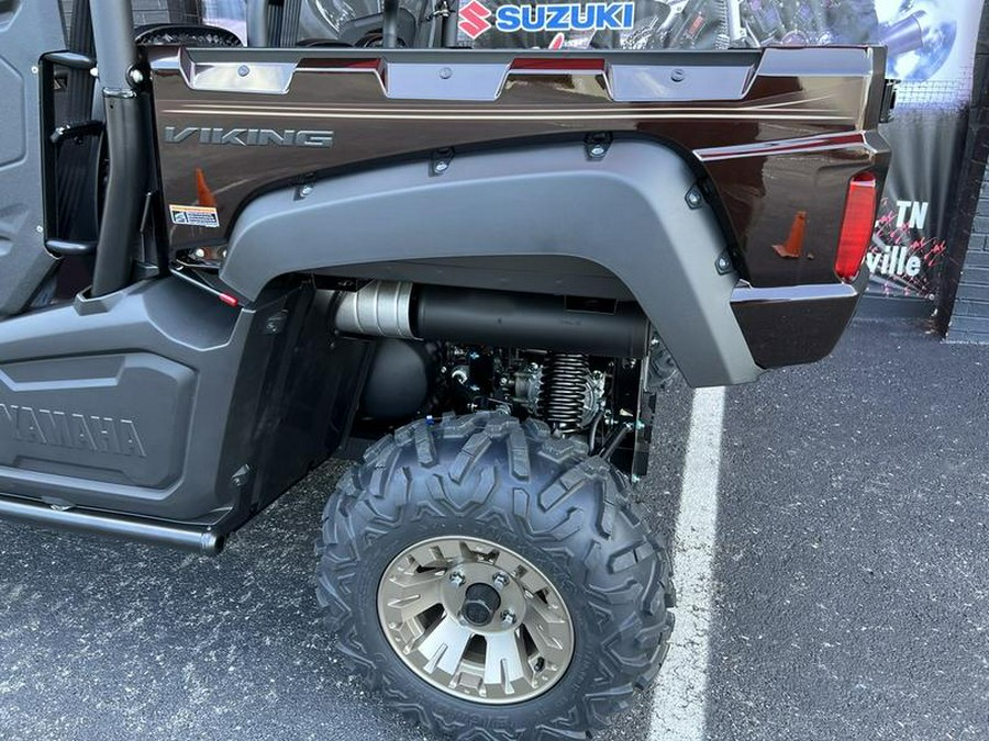 2024 Yamaha Viking EPS Ranch Edition