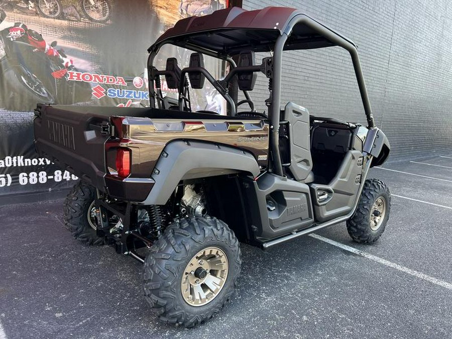 2024 Yamaha Viking EPS Ranch Edition