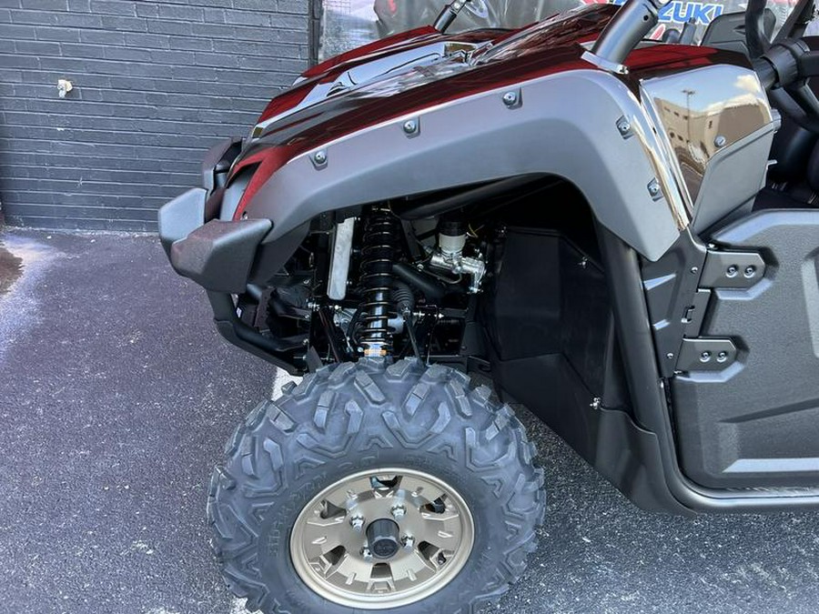 2024 Yamaha Viking EPS Ranch Edition