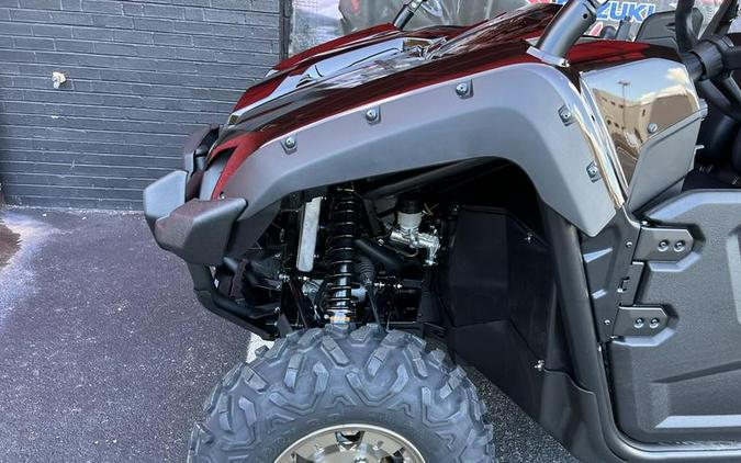 2024 Yamaha Viking EPS Ranch Edition