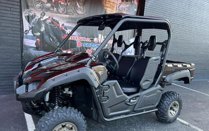 2024 Yamaha Viking EPS Ranch Edition