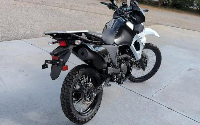 2024 Kawasaki KLR®650 ABS