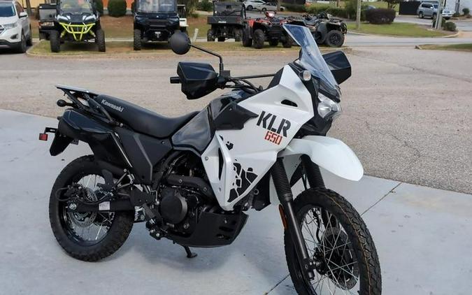 2024 Kawasaki KLR®650 ABS