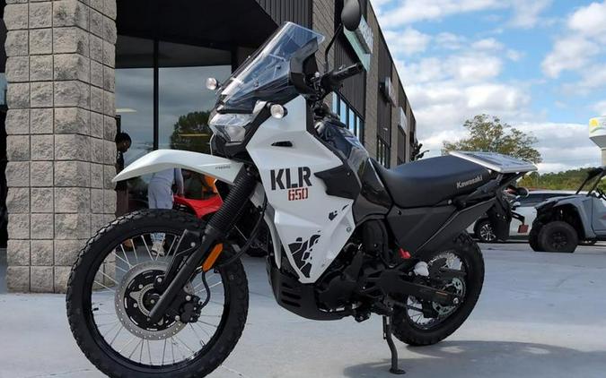 2024 Kawasaki KLR®650 ABS