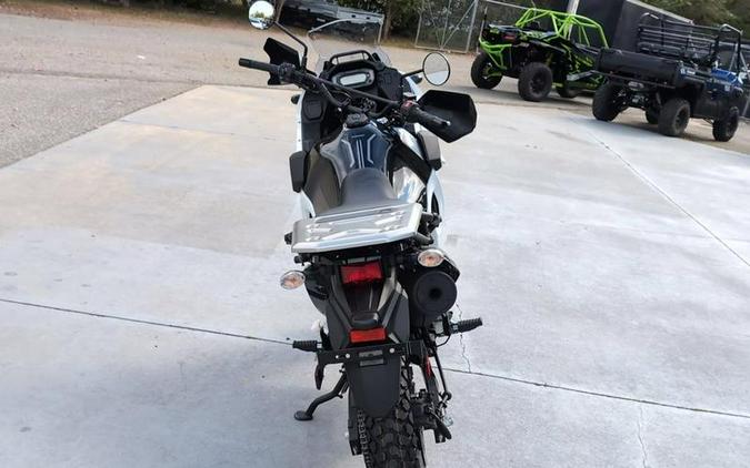 2024 Kawasaki KLR®650 ABS