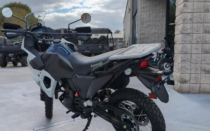 2024 Kawasaki KLR®650 ABS