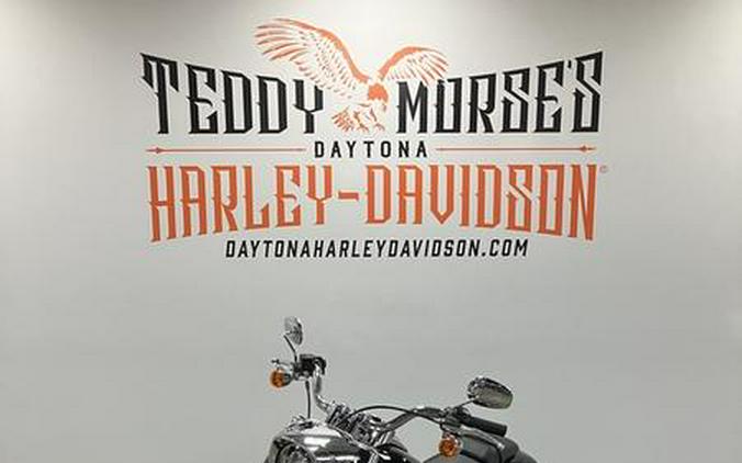 2024 Harley-Davidson® FLFBS - Fat Boy® 114