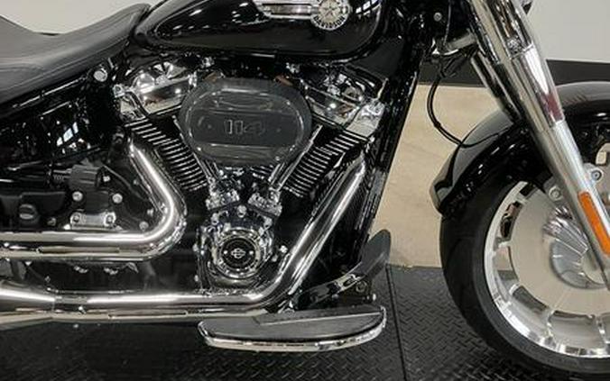 2024 Harley-Davidson® FLFBS - Fat Boy® 114