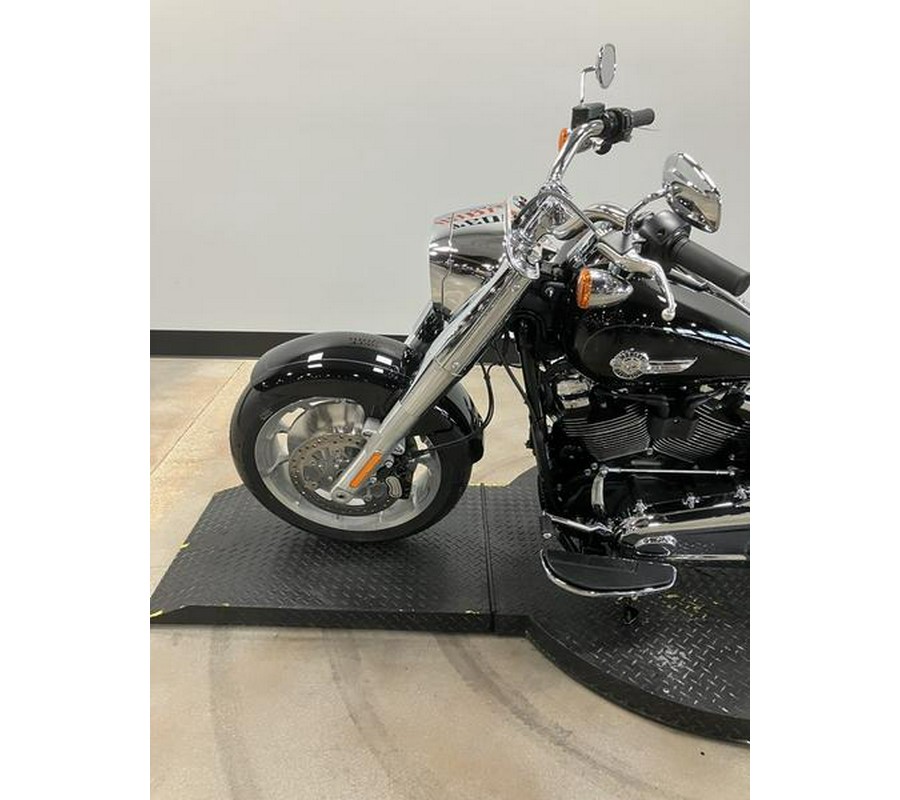 2024 Harley-Davidson® FLFBS - Fat Boy® 114