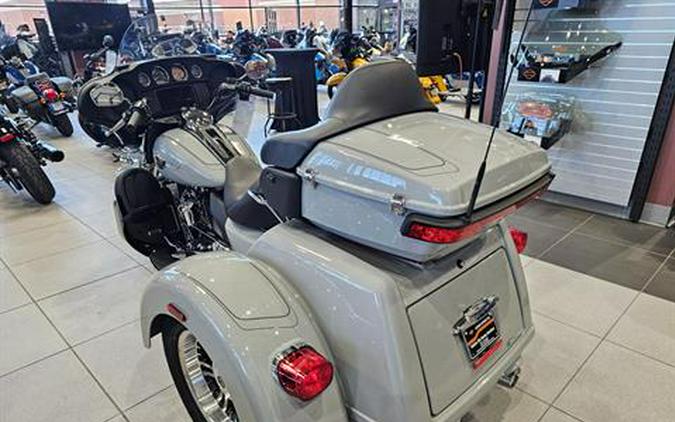 2024 Harley-Davidson Tri Glide® Ultra