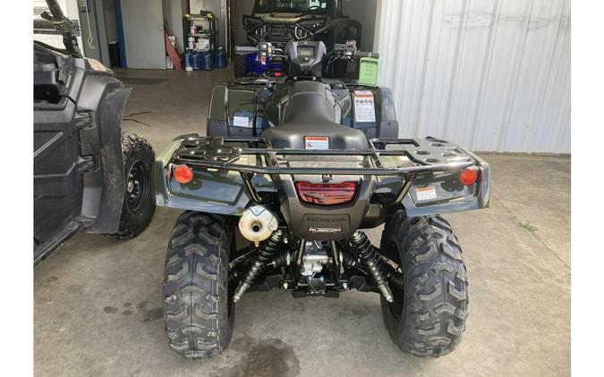 2024 Honda TRX520FA6R