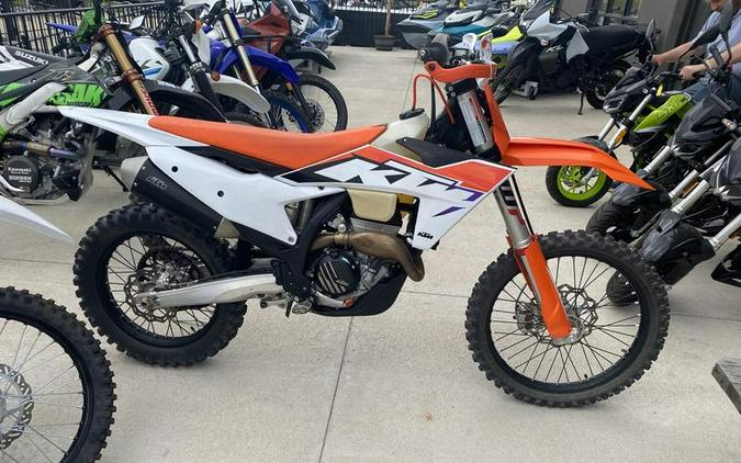 2023 KTM 250 XC-F