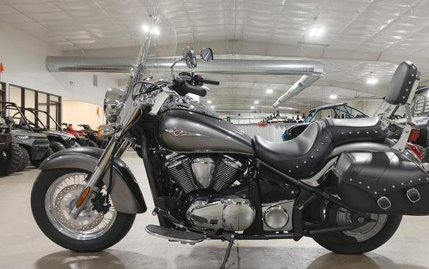 2024 Kawasaki Vulcan® 900 Classic Classic LT