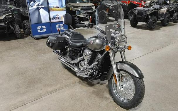 2024 Kawasaki Vulcan® 900 Classic Classic LT