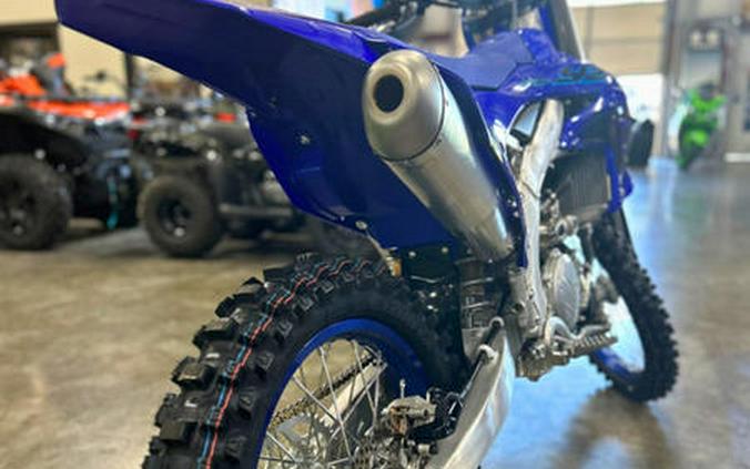 2024 Yamaha YZ250F Team Yamaha Blue