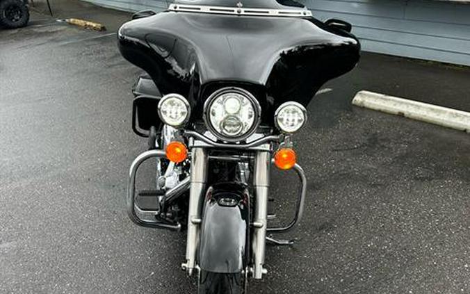 2010 Harley-Davidson Police Electra Glide® Classic