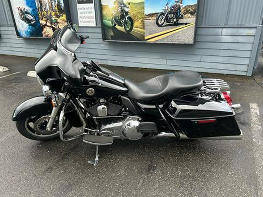 2010 Harley-Davidson Police Electra Glide® Classic