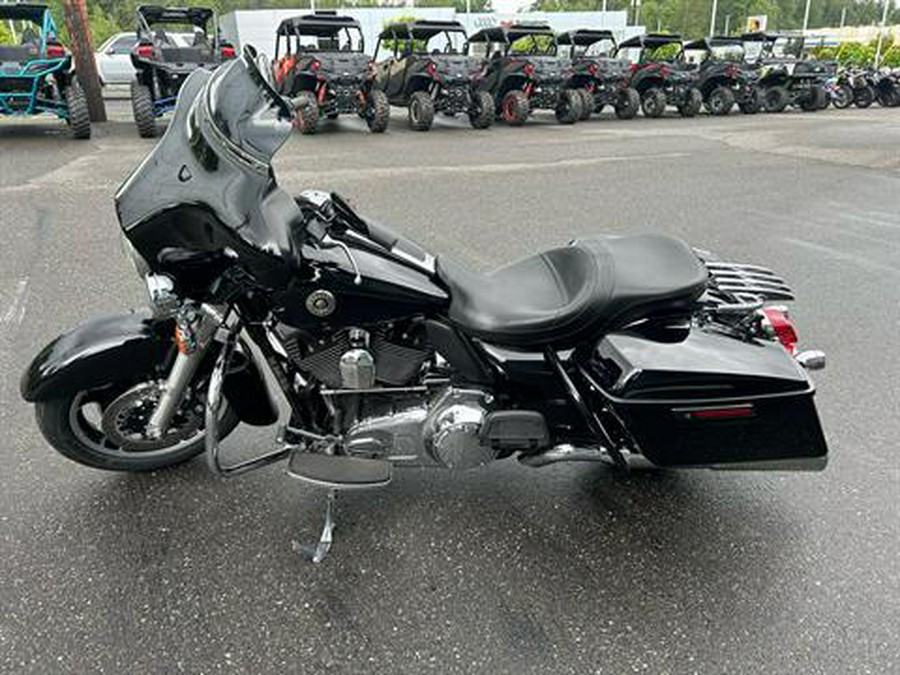 2010 Harley-Davidson Police Electra Glide® Classic