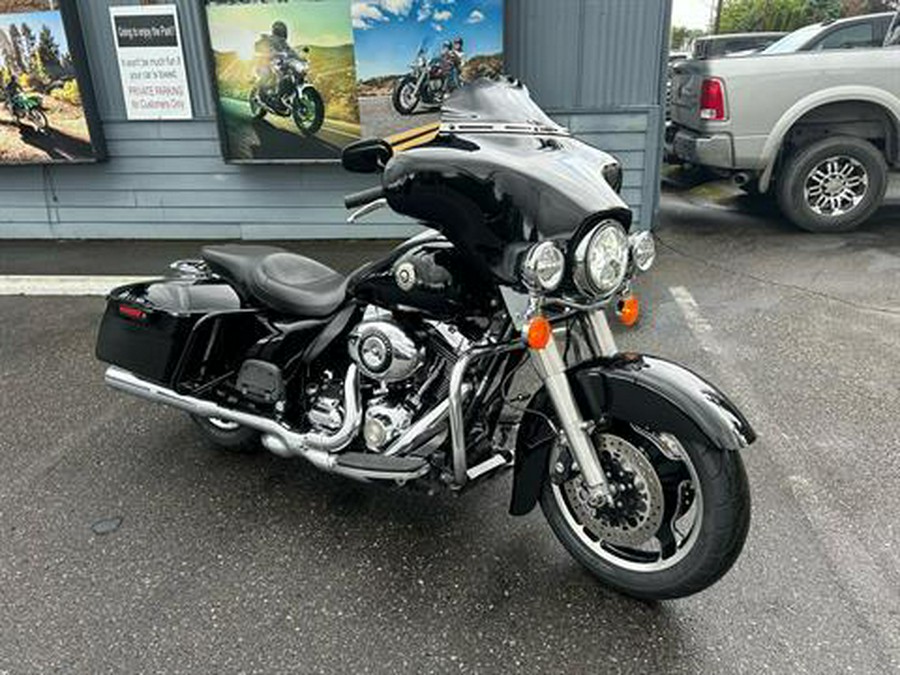 2010 Harley-Davidson Police Electra Glide® Classic