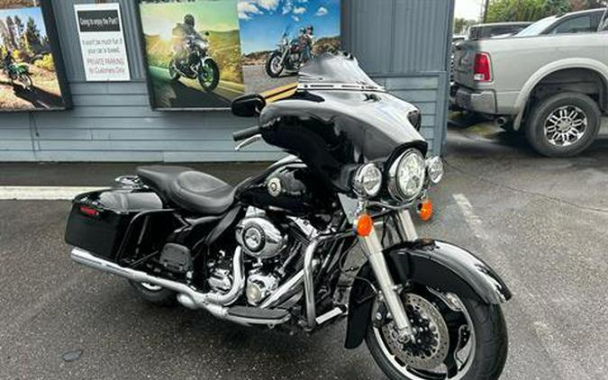 2010 Harley-Davidson Police Electra Glide® Classic