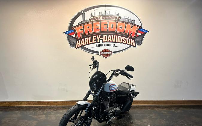 2021 Harley-Davidson XL1200NS