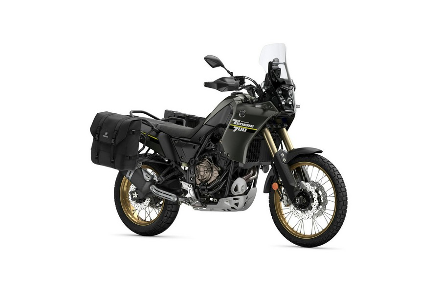 2024 Yamaha Tenere 700