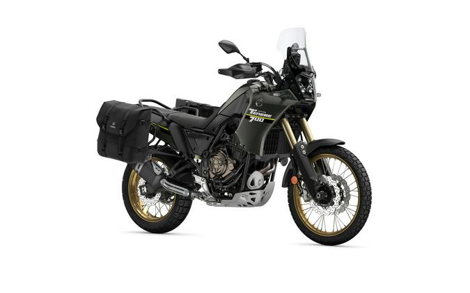 2024 Yamaha Tenere 700