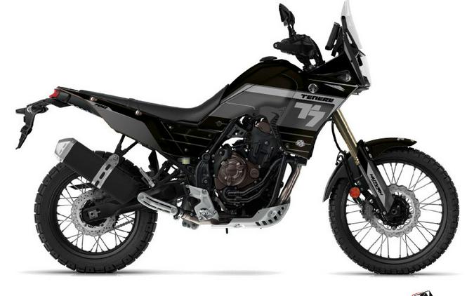 2024 Yamaha Tenere 700: First Ride On The Upgraded Adventurer