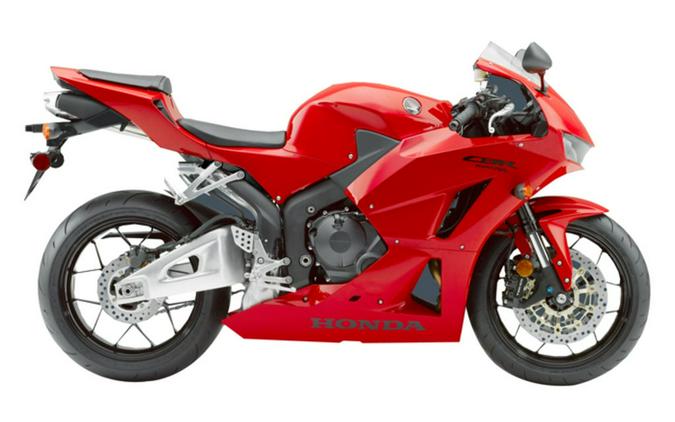 2013 Honda® CBR600RR