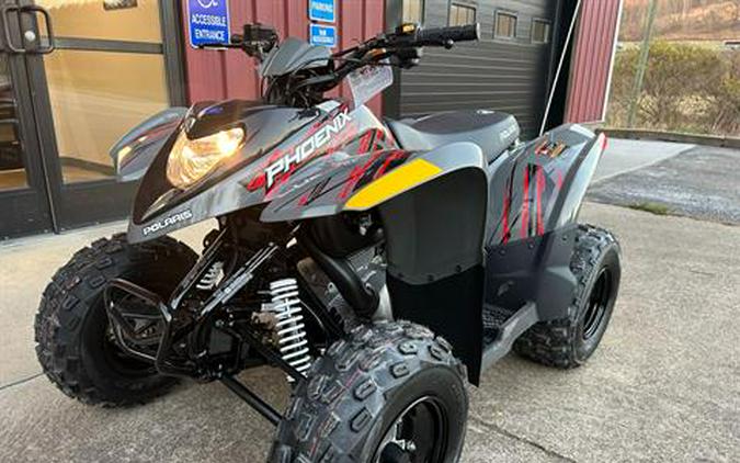 2024 Polaris Phoenix 200