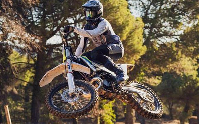 2025 Husqvarna TC 300