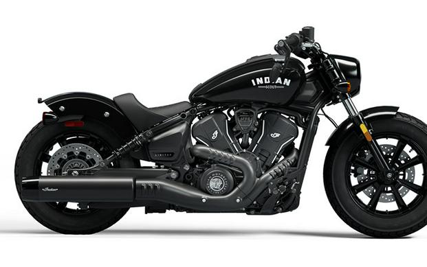 2025 Indian Motorcycle Scout® Bobber Limited