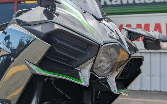 2024 Kawasaki Ninja® H2® ABS