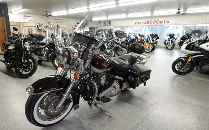 1998 Harley-Davidson Road King Classic Anniversary