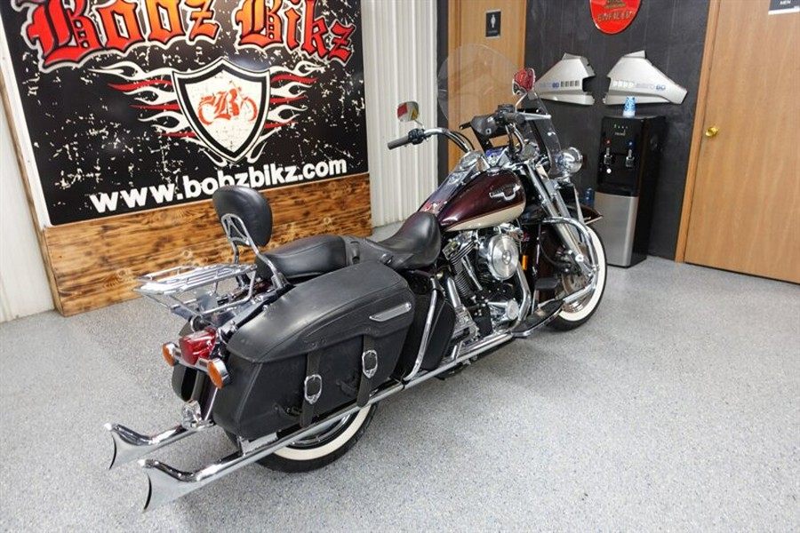 1998 Harley-Davidson Road King Classic Anniversary