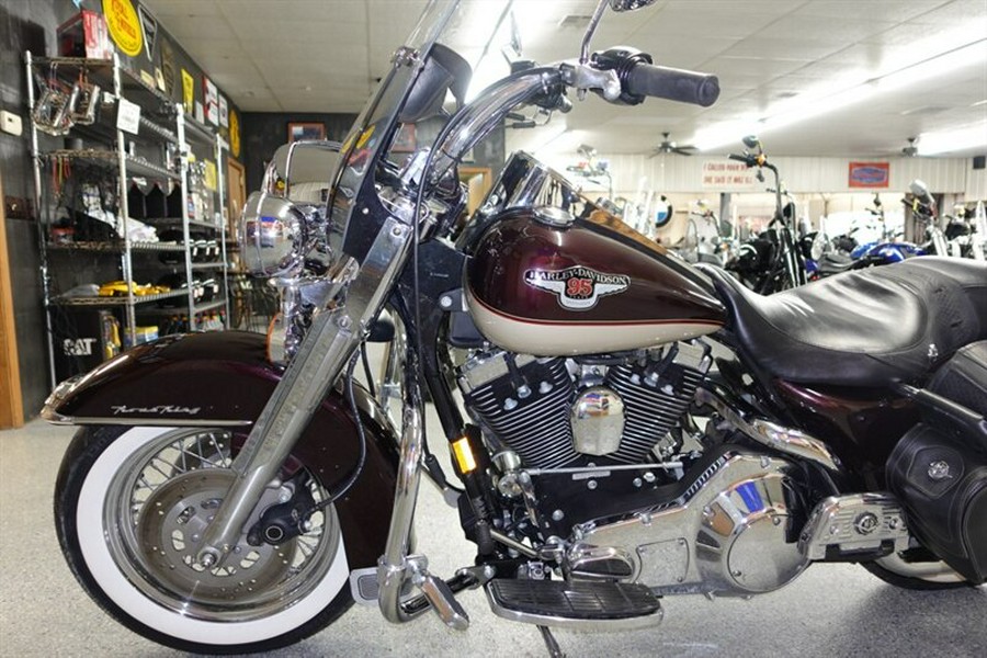 1998 Harley-Davidson Road King Classic Anniversary