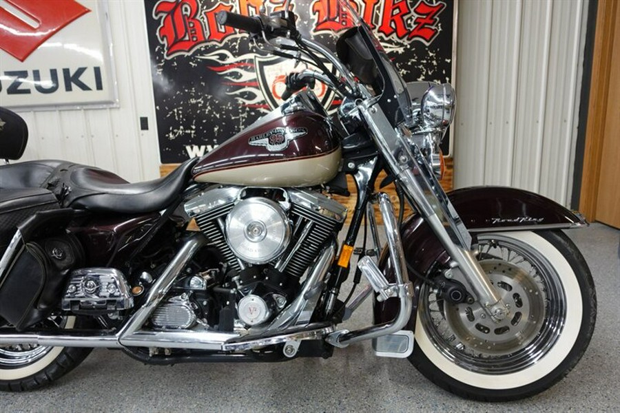 1998 Harley-Davidson Road King Classic Anniversary