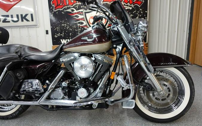 1998 Harley-Davidson Road King Classic Anniversary