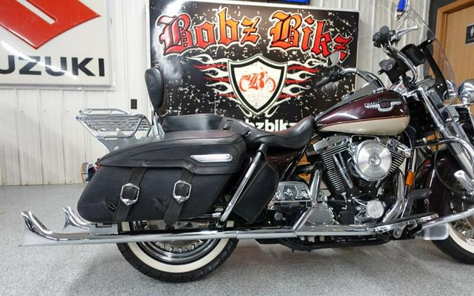 1998 Harley-Davidson Road King Classic Anniversary