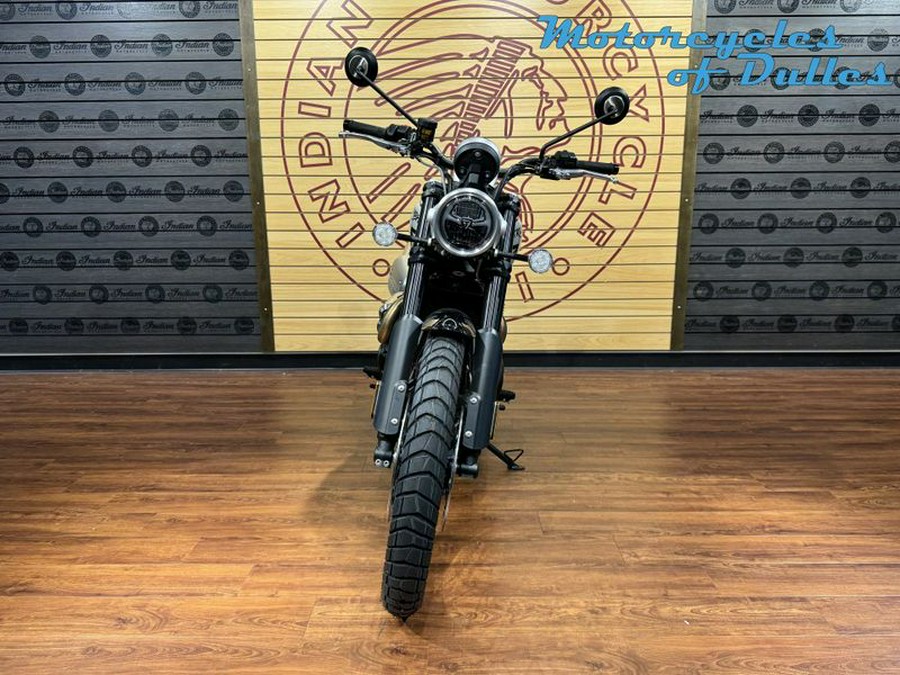 new 2024 Triumph Scrambler 1200 X