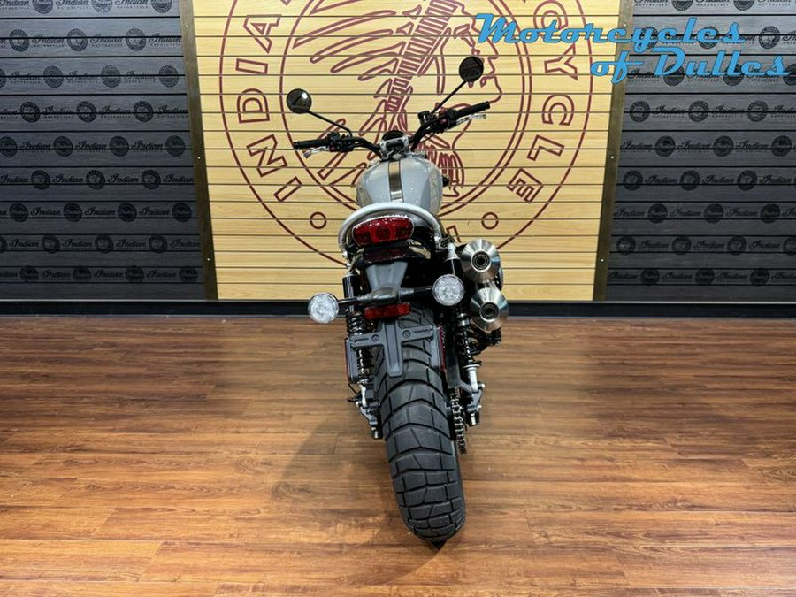 new 2024 Triumph Scrambler 1200 X