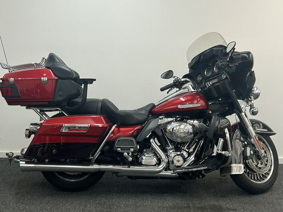 2012 Harley-Davidson Touring FLHTK - Electra Glide Ultra Limited