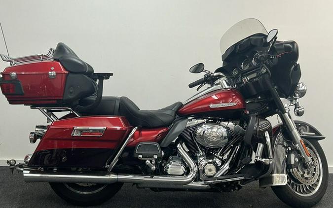 2012 Harley-Davidson Touring FLHTK - Electra Glide Ultra Limited