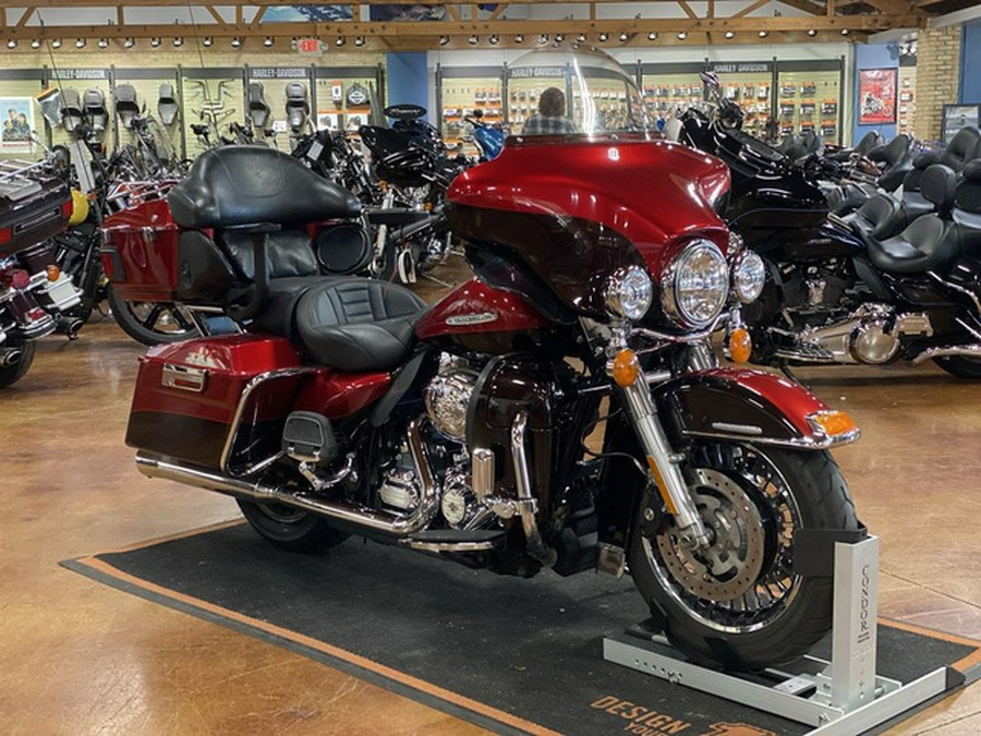 2012 Harley-Davidson Touring FLHTK - Electra Glide Ultra Limited